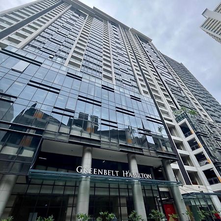 Greenbelt Hamilton Tower 1 Makati City Exteriör bild