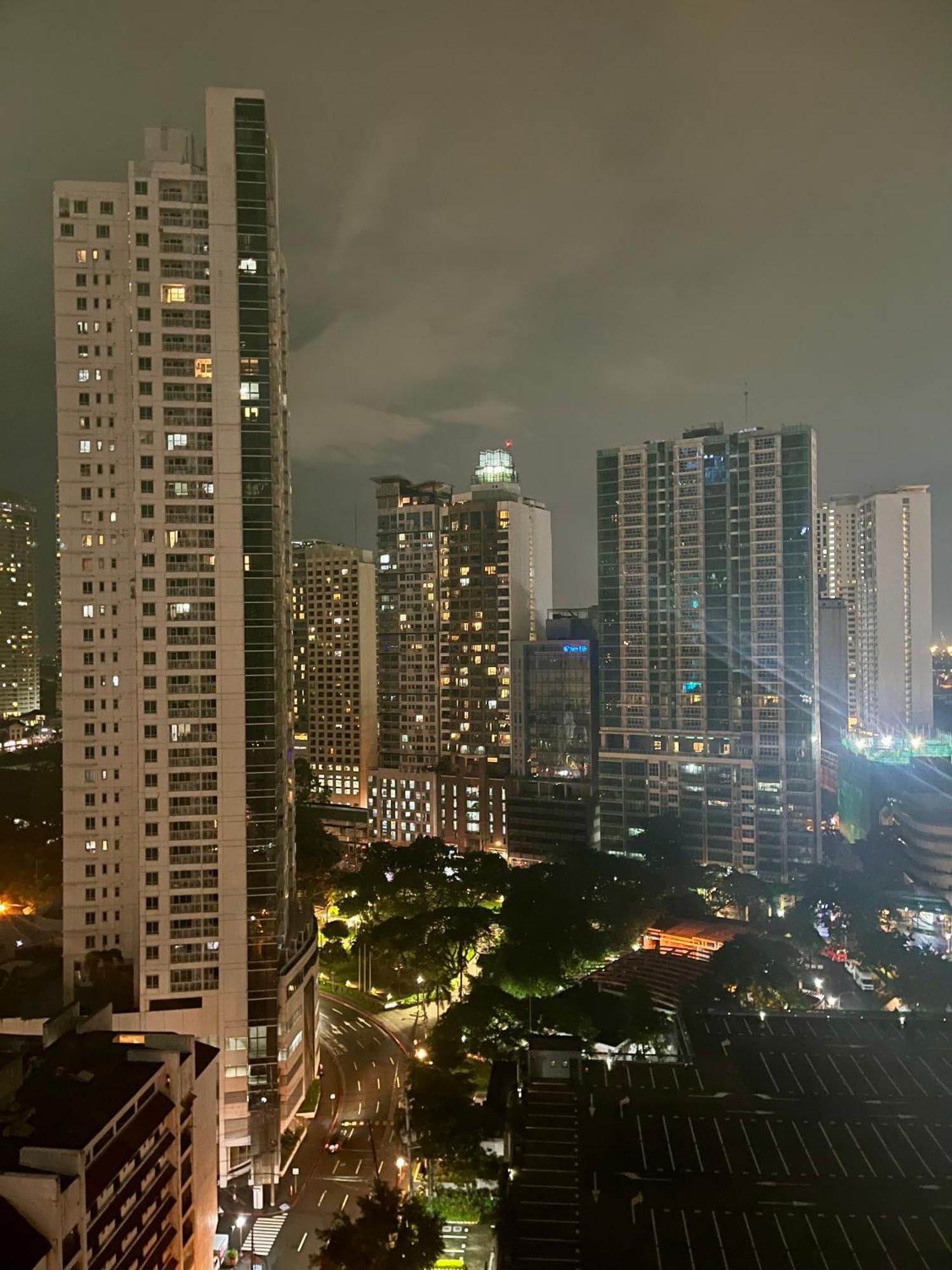 Greenbelt Hamilton Tower 1 Makati City Exteriör bild