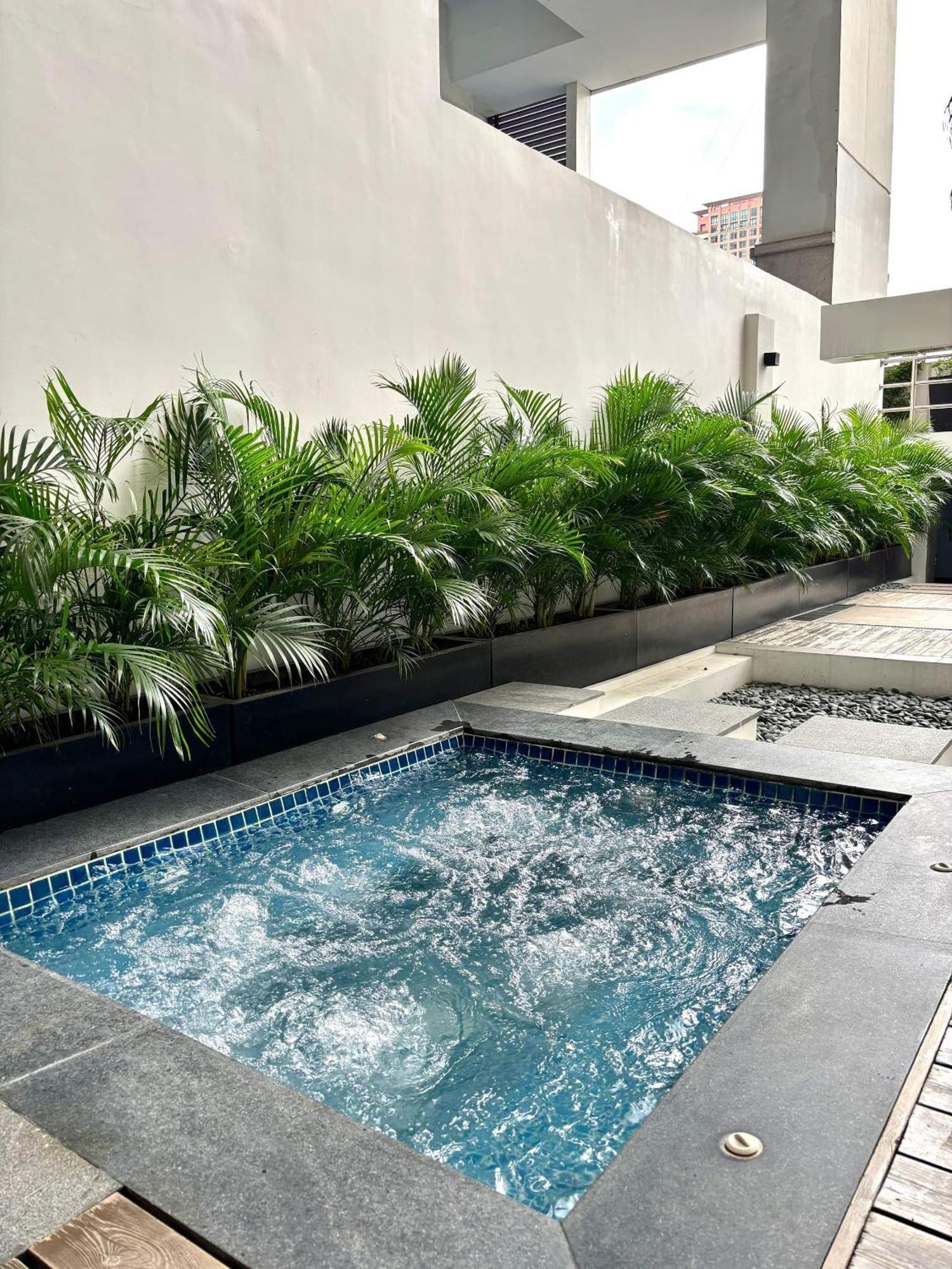 Greenbelt Hamilton Tower 1 Makati City Exteriör bild